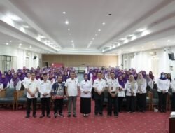 Sosialisasi AIDS, TBC, dan Malaria Perkuat Posyandu sebagai Ujung Tombak Edukasi Kesehatan