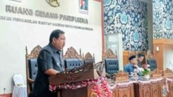 Pemkot Pangkalpinang Sampaikan Raperda APBD 2025, PAD Jadi Motor Kinerja Keuangan Daerah