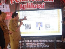 Pemkot Pangkalpinang Luncurkan STIMULUS, Kelulusan Siswa Kini Bisa Dicek Online