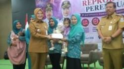 Pemkot Pangkalpinang Dorong Kesadaran Kesehatan Reproduksi Lewat Seminar Perempuan