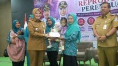 Pemkot Pangkalpinang Dorong Kesadaran Kesehatan Reproduksi Lewat Seminar Perempuan