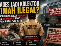 Jika Benar Terlibat, Kades Keposang Harus Diproses! Mabesbara Minta Kejagung-Polri Bongkar Jaringan Timah Gelap