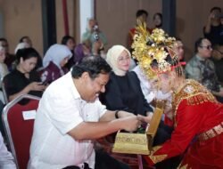 Bazar Durian Cumasi Diserbu Pengunjung, Pemkot Perkuat Promosi Varietas Unggulan Bangka Belitung