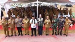 SMA Negeri 5 Resmi Dibangun, Pemkot Pangkalpinang Perluas Layanan Pendidikan di Gerunggang