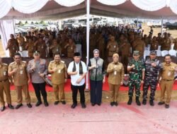 SMA Negeri 5 Resmi Dibangun, Pemkot Pangkalpinang Perluas Layanan Pendidikan di Gerunggang