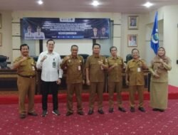 Pemkot Pangkalpinang Percepat Finalisasi Satu Data, Seluruh OPD Diminta Tingkatkan Akurasi Statistik