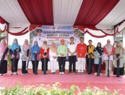 Pemkot Pangkalpinang Perkuat GERMAS, Budaya Hidup Sehat Didorong Lewat Langkah Pencegahan Penyakit