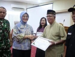 Rakor Koperasi Pangkalpinang Dorong Percepatan Koperasi Merah Putih dan Optimalisasi Aset Pemkot