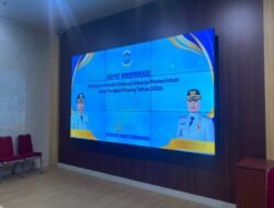 Pemkot Pangkalpinang Perkuat Persiapan Hadapi Evaluasi Pemerintah Digital 2026