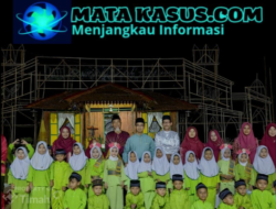 Bersinergi dengan Warga, PT Timah Tbk Meriahkan MTQ Sawang Laut