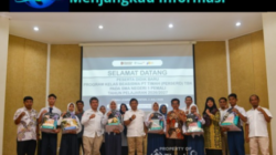 36 Siswa Program Beasiswa PT Timah Resmi Awali Pendidikan di SMAN 1 Pemali