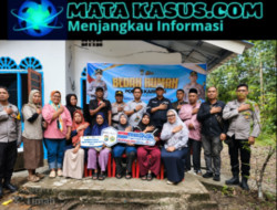 Hadiah Hari Bhayangkara, PT Timah dan Polres Karimun Wujudkan Rumah Layak Huni untuk Irwan