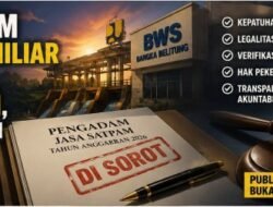 Jasa Satpam Hampir Rp1 Miliar di BWS Babel Jadi Sorotan, Dasar Penetapan Penyedia Dipertanyakan