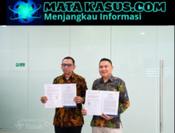 PT Timah Perkuat Industri Maritim, PT DAK Gandeng Pelindo Solusi Maritim