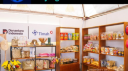 PT Timah Tbk Promosikan UMKM Binaan di Belitung Expo 2026
