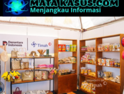 PT Timah Tbk Promosikan UMKM Binaan di Belitung Expo 2026