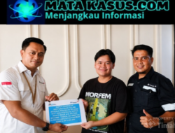 PT Timah Bantu Wildan Wujudkan Impian Kuliah