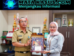 PT Timah Tbk Dukung Promosi Kain Cual Babel di Dekranas 2026