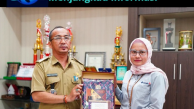 PT Timah Tbk Dukung Promosi Kain Cual Babel di Dekranas 2026