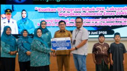 PT Timah Tbk Dukung Khitanan Massal Gratis untuk Puluhan Anak di Belitung Timur