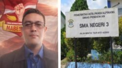 LSM MABESBARA Bongkar Data BOS SMAN 3 Pangkalpinang, Komponen Anggaran Berubah Drastis, Siapa Bertanggung Jawab?