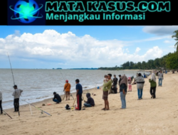 PT Timah Tbk Dorong Promosi Wisata Lewat Lomba Mancing di Karimun