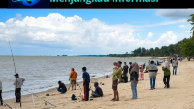 PT Timah Tbk Dorong Promosi Wisata Lewat Lomba Mancing di Karimun