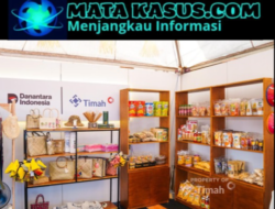 Sebanyak 16 Mitra Binaan PT Timah Tbk Berhasil Naik Kelas Lewat PUMK