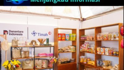 Sebanyak 16 Mitra Binaan PT Timah Tbk Berhasil Naik Kelas Lewat PUMK
