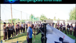 PT Timah Latih Kontingen Jambore Nasional Pangkalpinang Lewat Olahraga Panahan