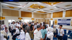 Doa Orang Tua Mengantar Puluhan Pelajar Berprestasi Meniti Cita-cita Lewat Kelas Beasiswa PT Timah Tbk