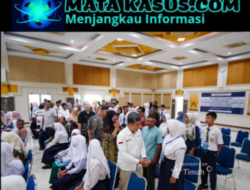Doa Orang Tua Mengantar Puluhan Pelajar Berprestasi Meniti Cita-cita Lewat Kelas Beasiswa PT Timah Tbk