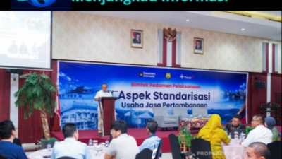 PT Timah Tbk Perkuat Kepatuhan Mitra untuk Tata Kelola Pertambangan Berkelanjutan