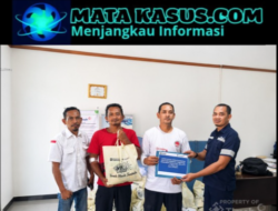 PT Timah Tbk Dukung Komunitas Pendonor Darah Belinyu