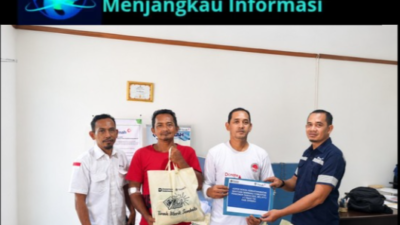 PT Timah Tbk Dukung Komunitas Pendonor Darah Belinyu