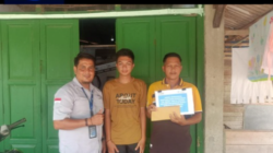 PT Timah Tbk Salurkan Bantuan Pendidikan bagi Siswa Berprestasi di Karimun