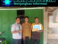 PT Timah Tbk Salurkan Bantuan Pendidikan bagi Siswa Berprestasi di Karimun