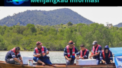 PT Timah Tbk Restocking Ribuan Kepiting Bakau untuk Jaga Ekosistem Laut Karimun
