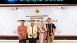 Dukungan PT Timah Tbk Antar Putri Bangka Barat Jadi Duta Wastra Nusantara 2026