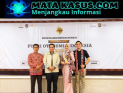 Dukungan PT Timah Tbk Antar Putri Bangka Barat Jadi Duta Wastra Nusantara 2026