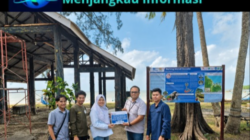 Sambut Revalidasi UNESCO, PT Timah Tbk Percantik Geosite Burung Mandi