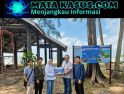 Sambut Revalidasi UNESCO, PT Timah Tbk Percantik Geosite Burung Mandi