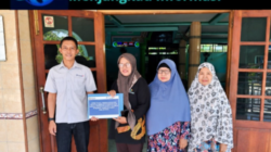 Dukung Pelestarian Seni Rebana di Belinyu, PT Timah Tbk Salurkan Bantuan untuk Majelis Taklim Al Istiqomah