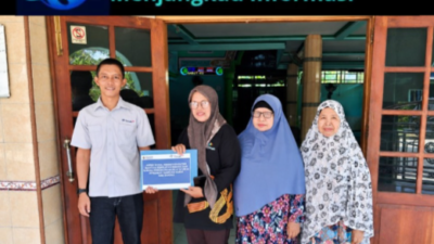 Dukung Pelestarian Seni Rebana di Belinyu, PT Timah Tbk Salurkan Bantuan untuk Majelis Taklim Al Istiqomah