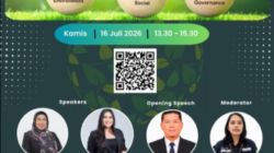 PT Timah Tbk Perkuat Budaya ESG untuk Pertambangan Berkelanjutan