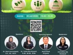 PT Timah Tbk Perkuat Budaya ESG untuk Pertambangan Berkelanjutan