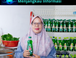 Berkat Dukungan PT Timah Tbk, Produk Bunda Fresh Kian Siap Menembus Pasar