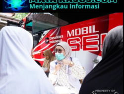 Mobil Sehat PT Timah Tbk Hadir Dekat Masyarakat, Ratusan Warga Nikmati Layanan Kesehatan Gratis