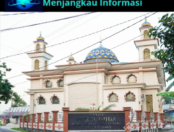 PT Timah Tbk Perkuat Fasilitas Rumah Ibadah, Dukung Kenyamanan dan Kebersamaan Masyarakat