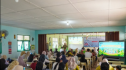 Dukung Tumbuh Kembang Anak Berkebutuhan Khusus, PT Timah Tbk Gelar Seminar bagi Guru dan Orang Tua di Bangka